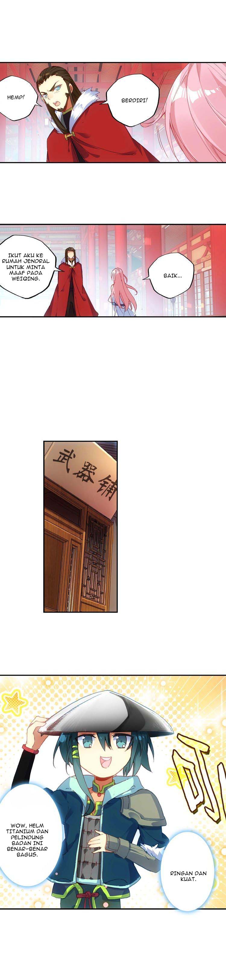 Heavenly Beads Master Chapter 07 Gambar 9